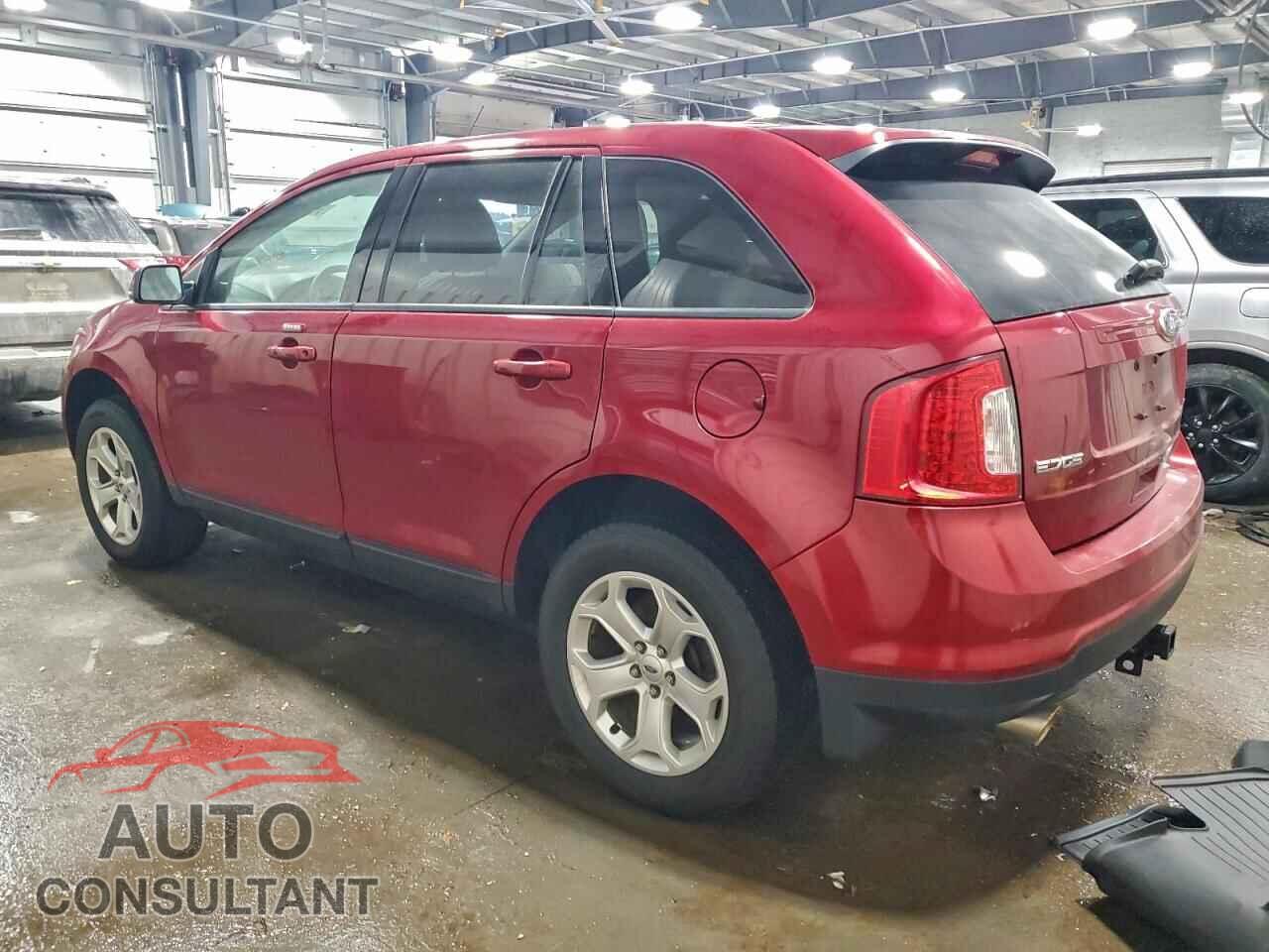 FORD EDGE 2014 - 2FMDK3JC0EBB67692