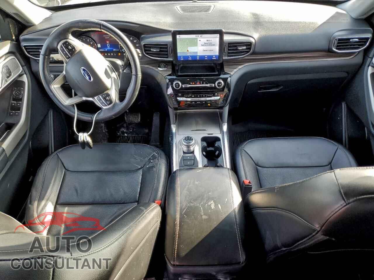 FORD EXPLORER 2021 - 1FMSK8FH5MGB72077