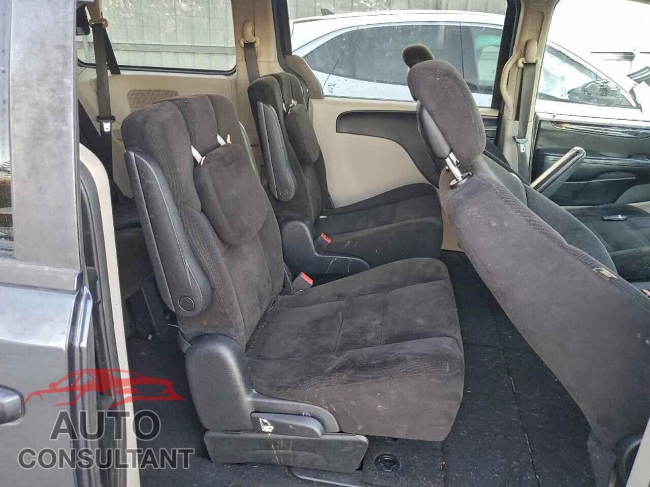 DODGE CARAVAN 2014 - 2C4RDGBG4ER354325