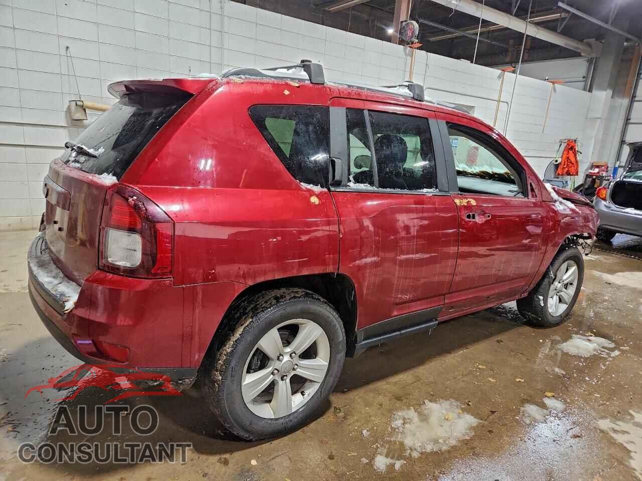 JEEP COMPASS 2016 - 1C4NJDBB9GD501058
