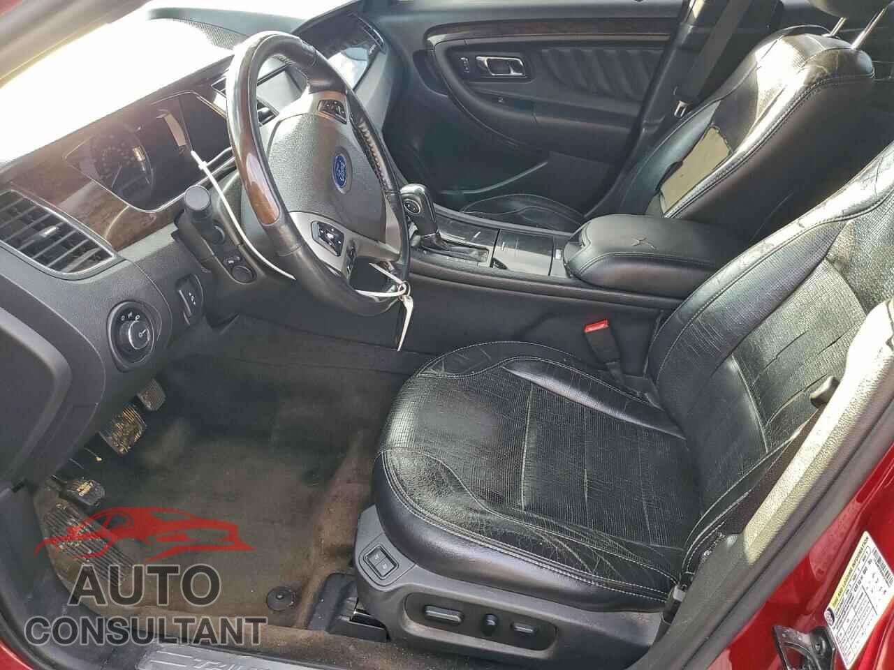 FORD TAURUS 2013 - 1FAHP2F8XDG208669