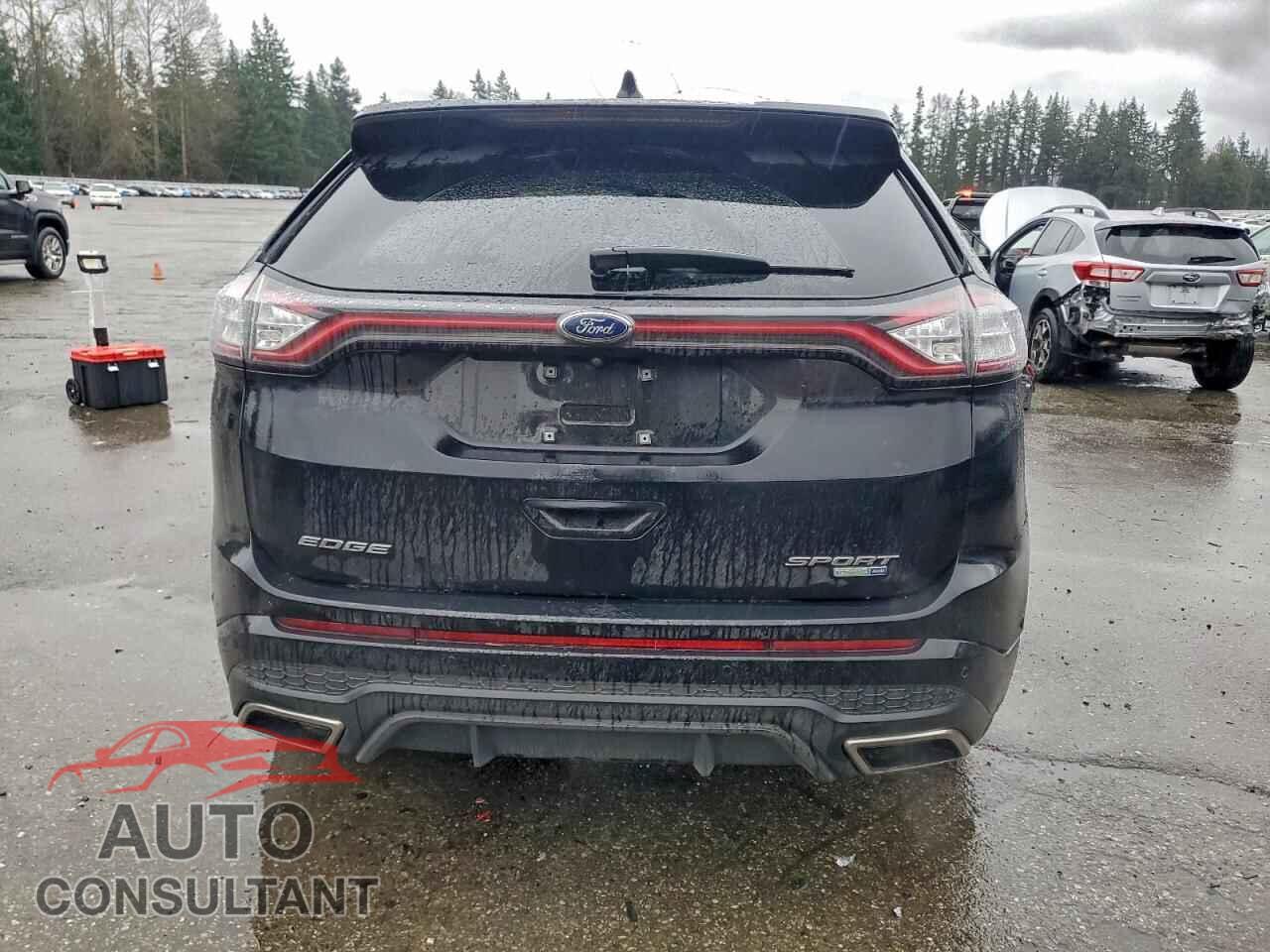 FORD EDGE 2016 - 2FMPK4AP3GBB66349