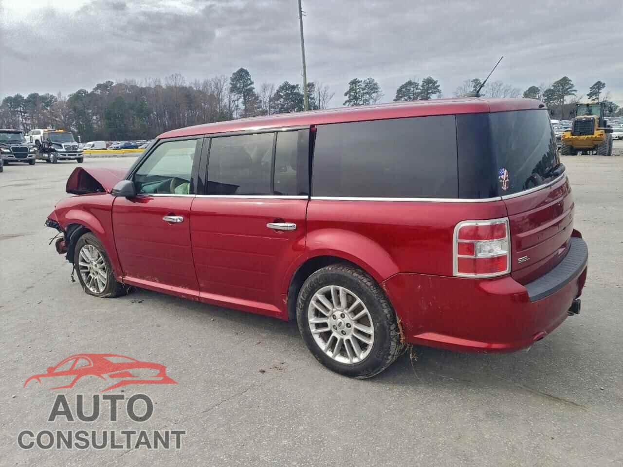 FORD FLEX 2016 - 2FMGK5C81GBA24514