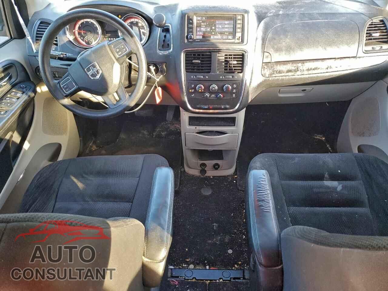 DODGE CARAVAN 2017 - 2C4RDGBG9HR844182