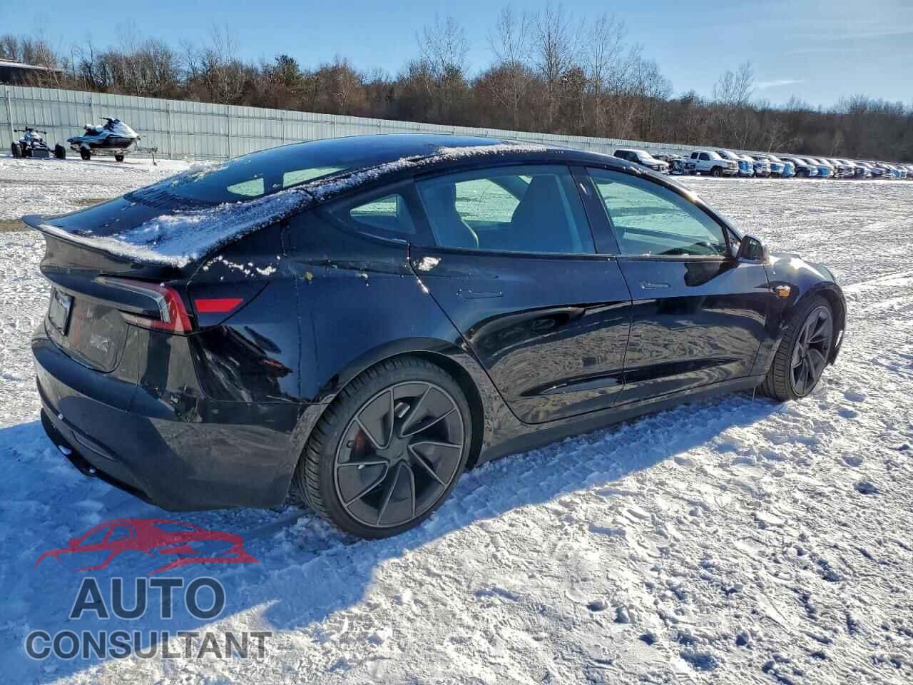 TESLA MODEL 3 2024 - 5YJ3E1ET2RF807075