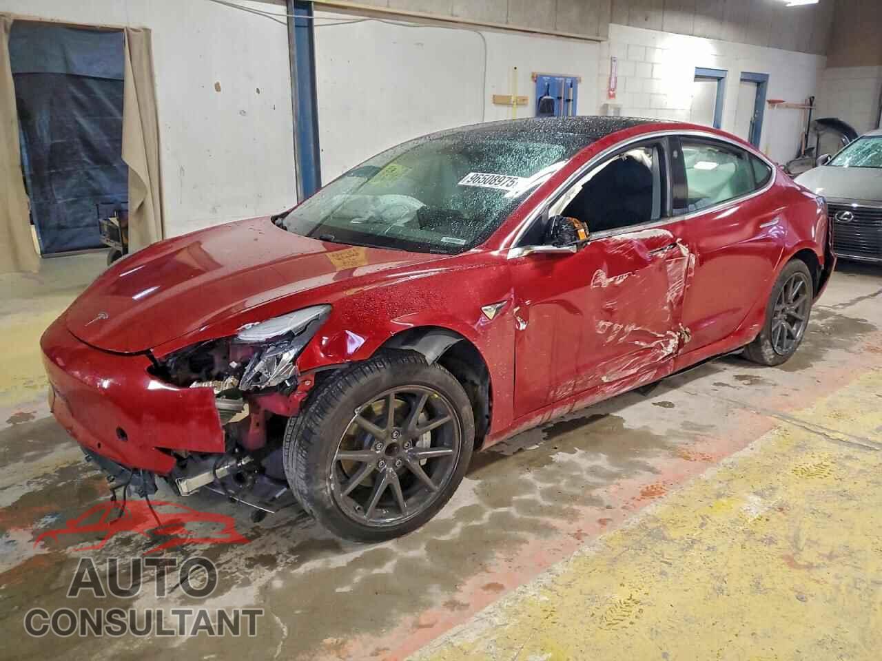 TESLA MODEL 3 2019 - 5YJ3E1EAXKF484561