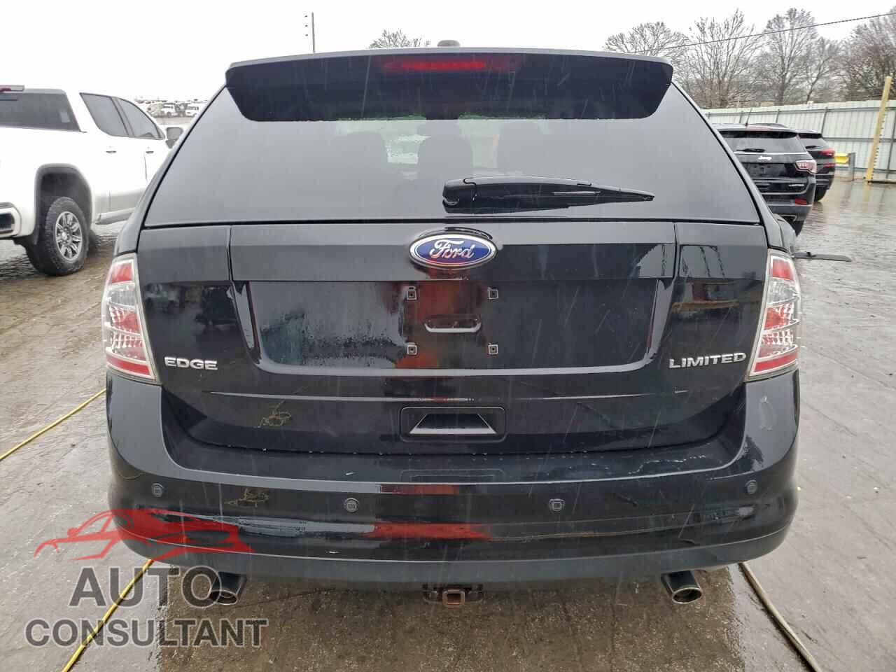 FORD EDGE 2009 - 2FMDK39C69BA54923