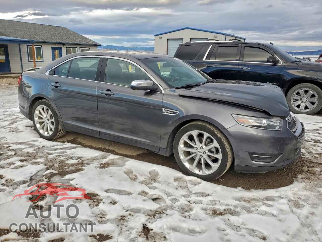 FORD TAURUS 2017 - 1FAHP2J87HG127254