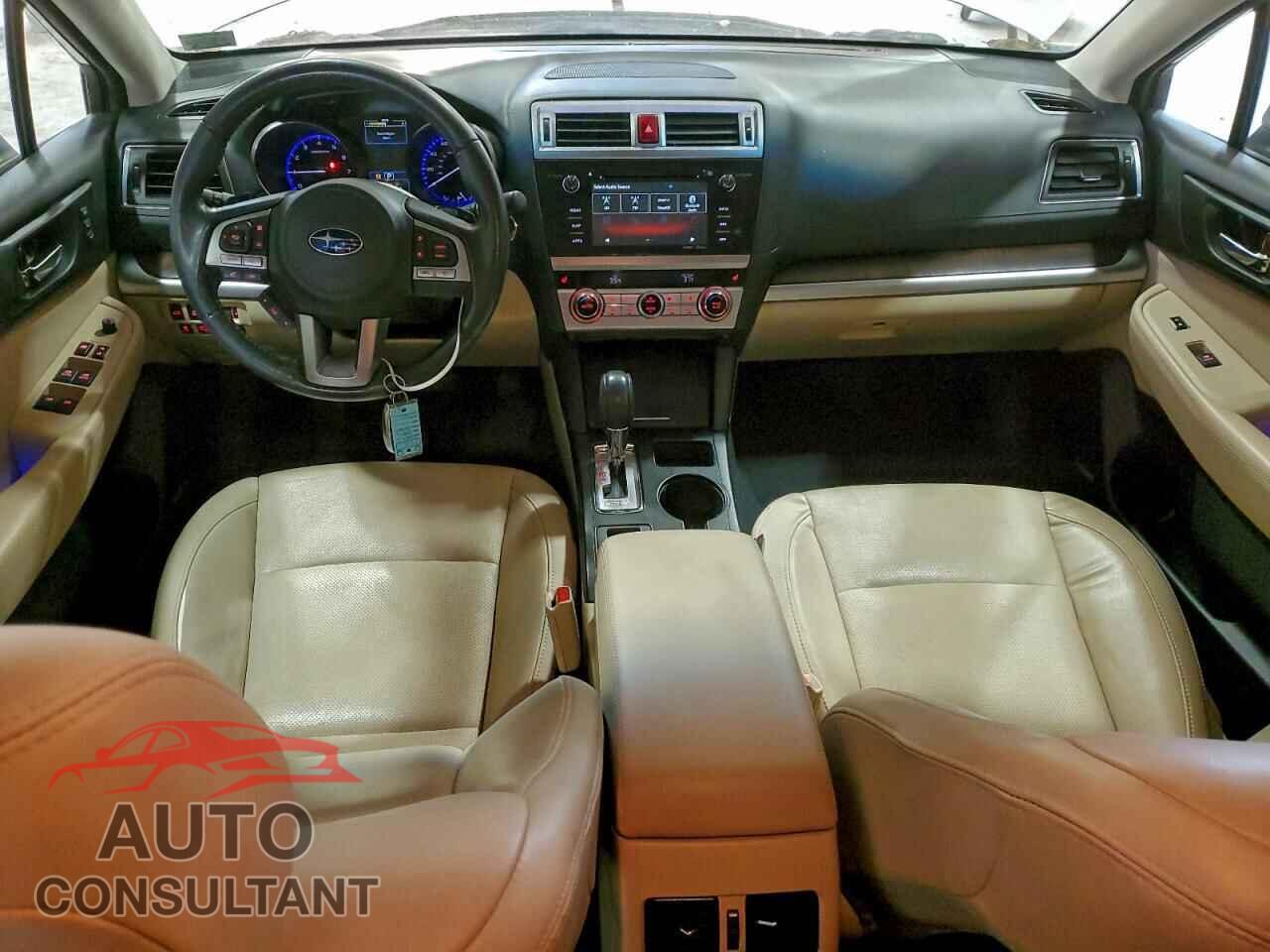 SUBARU OUTBACK 2017 - 4S4BSANC2H3293210