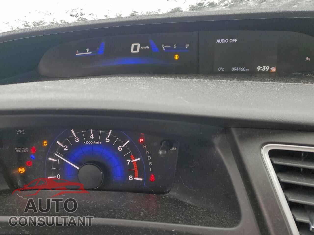 HONDA CIVIC 2014 - 2HGFB2F42EH043298