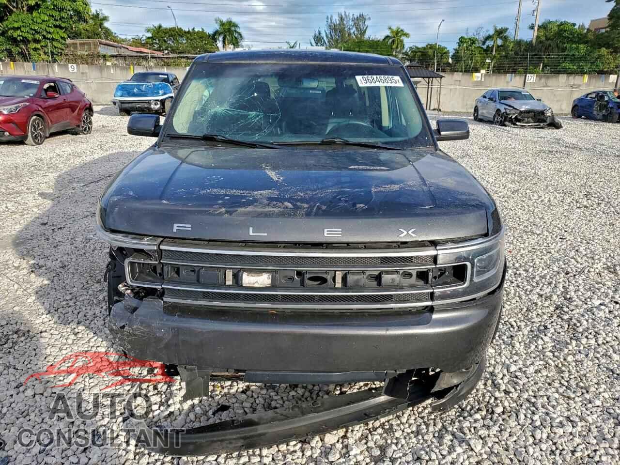 FORD FLEX 2019 - 2FMGK5D80KBA04150