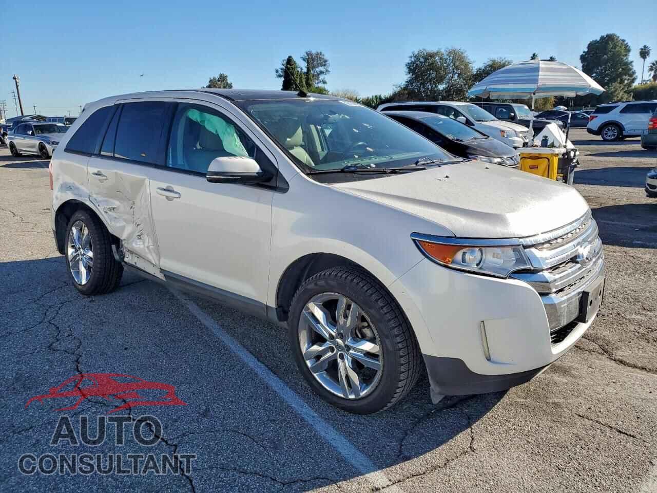 FORD EDGE 2014 - 2FMDK3JC0EBB21800