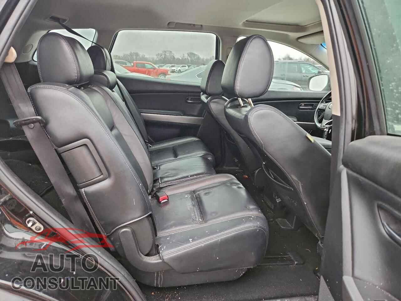 MAZDA CX-9 2011 - JM3TB3DA2B0328543