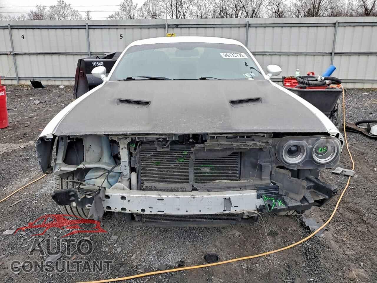 DODGE CHALLENGER 2015 - 2C3CDZAG4FH718810