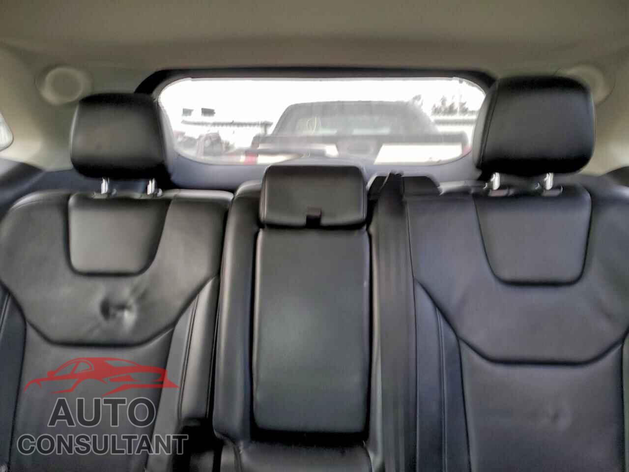 FORD EDGE 2015 - 2FMTK4K95FBB51042