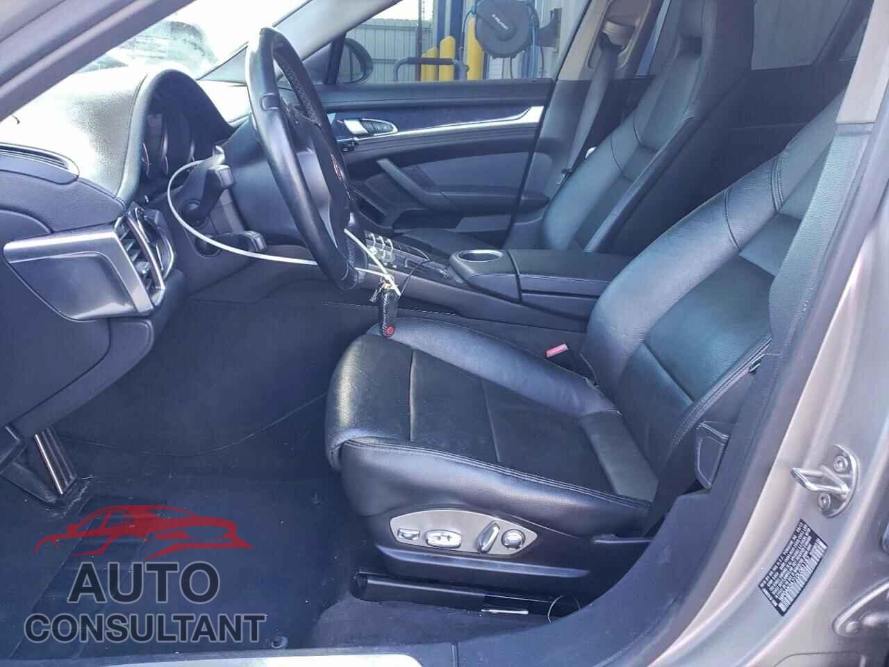 PORSCHE PANAMERA 2013 - WP0AB2A71DL061187