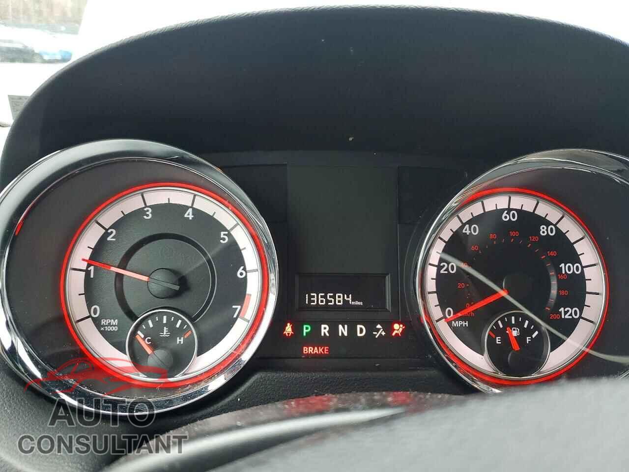 DODGE CARAVAN 2020 - 2C4RDGCG1LR153574