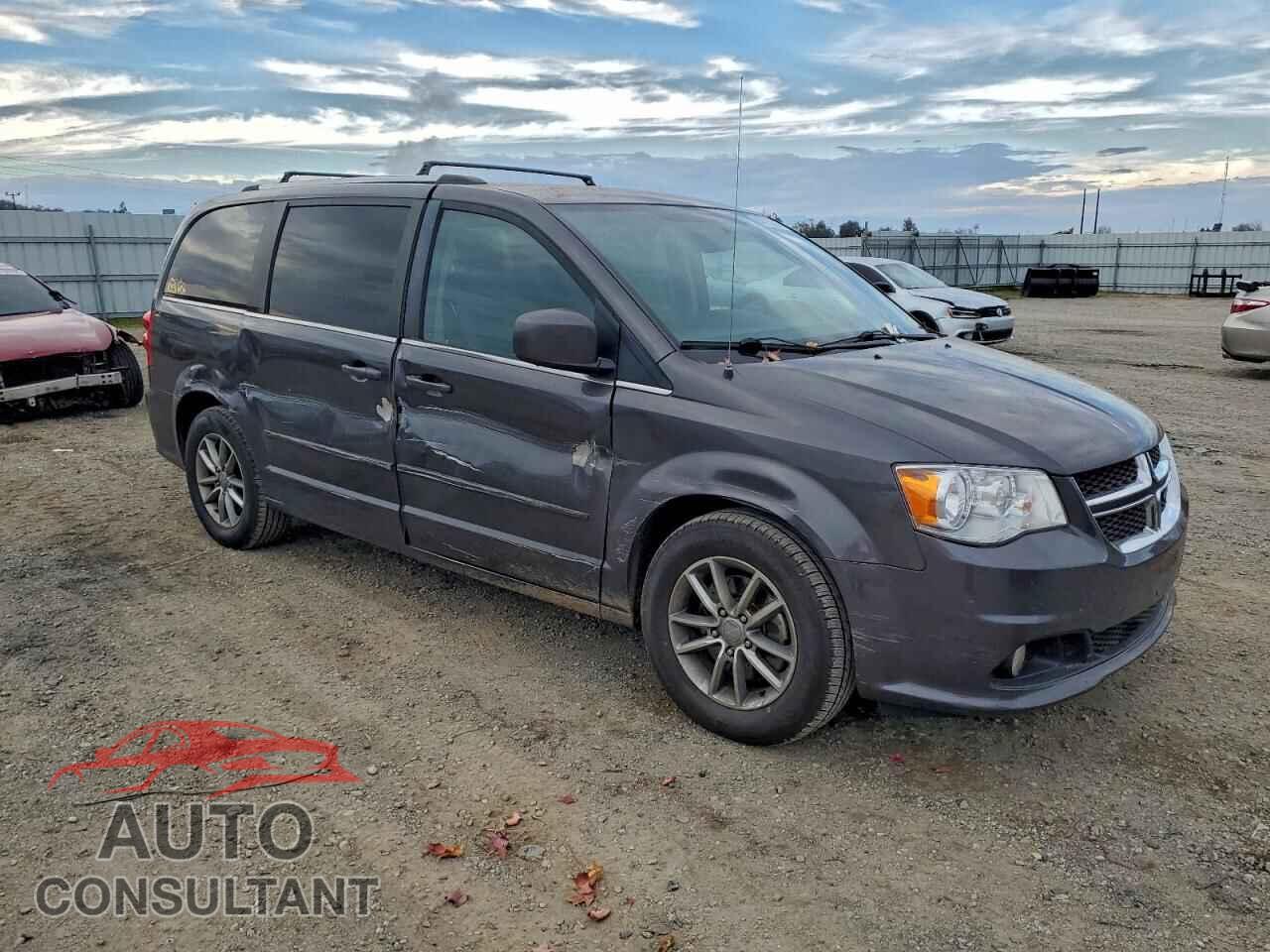 DODGE CARAVAN 2015 - 2C4RDGCG8FR652005