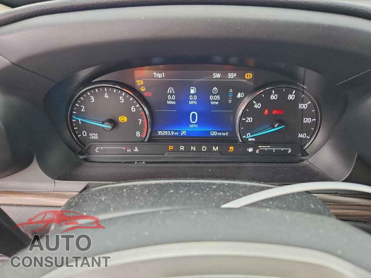 FORD EXPLORER 2021 - 1FMSK7FH2MGB86285