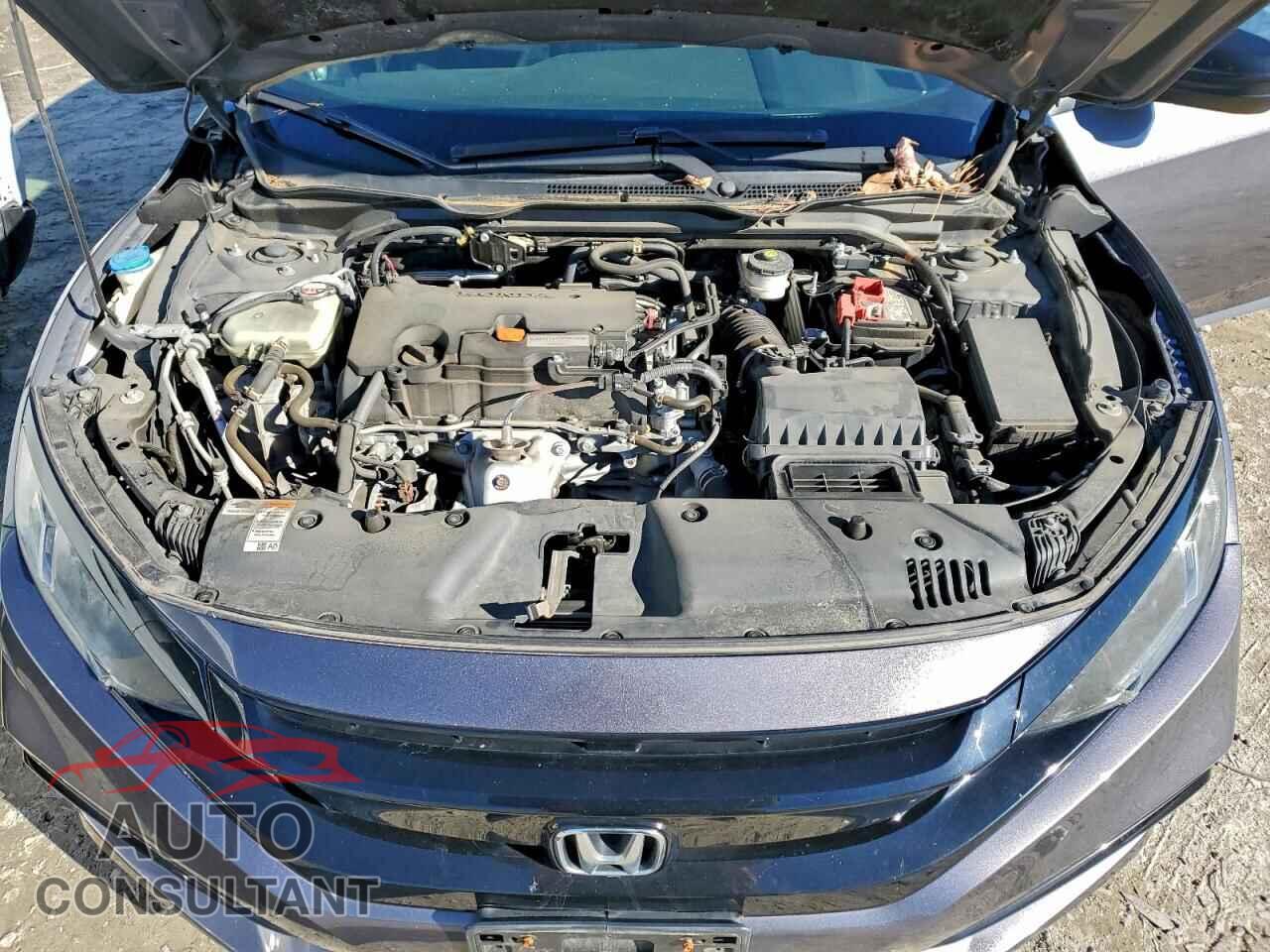 HONDA CIVIC 2019 - 2HGFC2E85KH567008