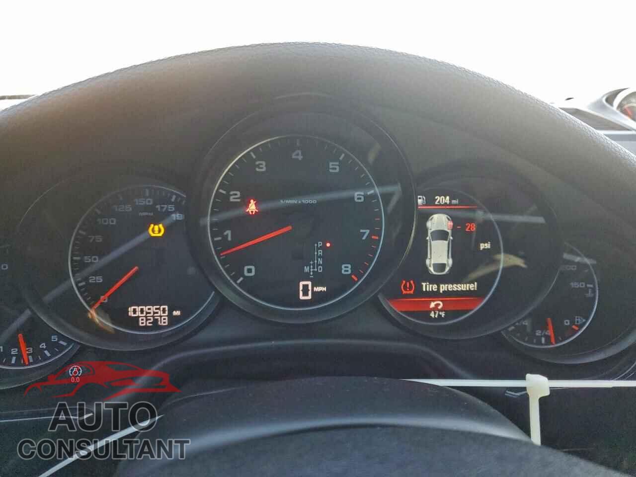 PORSCHE PANAMERA 2014 - WP0AA2A77EL012600