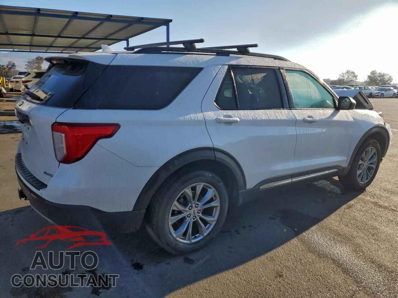 FORD EXPLORER 2021 - 1FMSK8DH6MGC32631