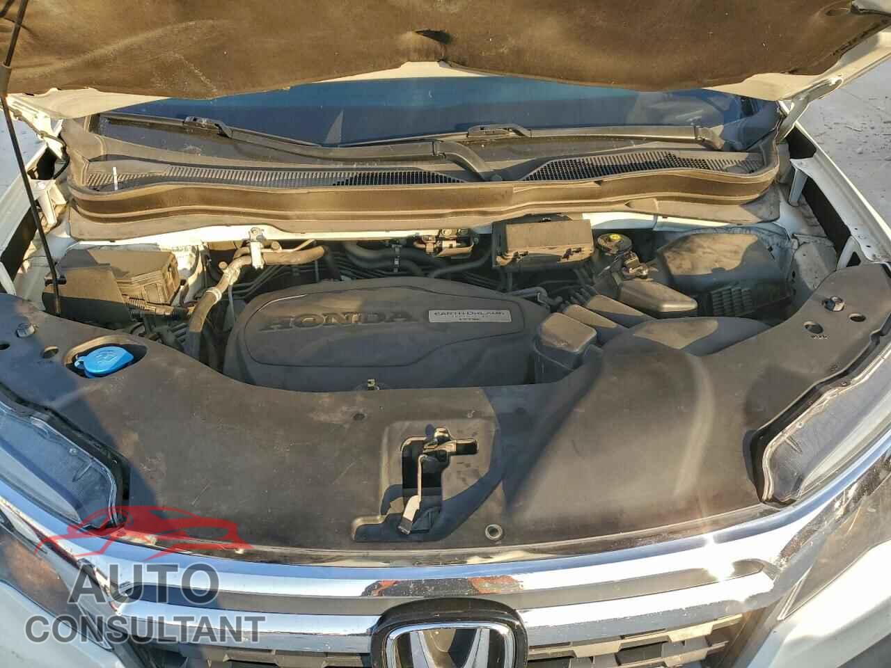 HONDA RIDGELINE 2018 - 5FPYK2F16JB002872