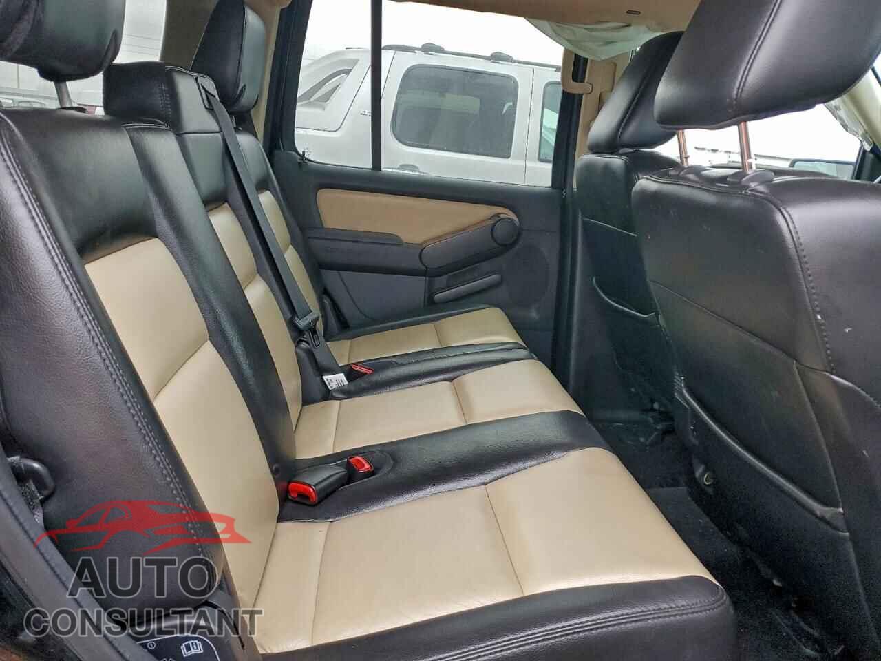 FORD EXPLORER 2010 - 1FMEU7EE8AUA59343