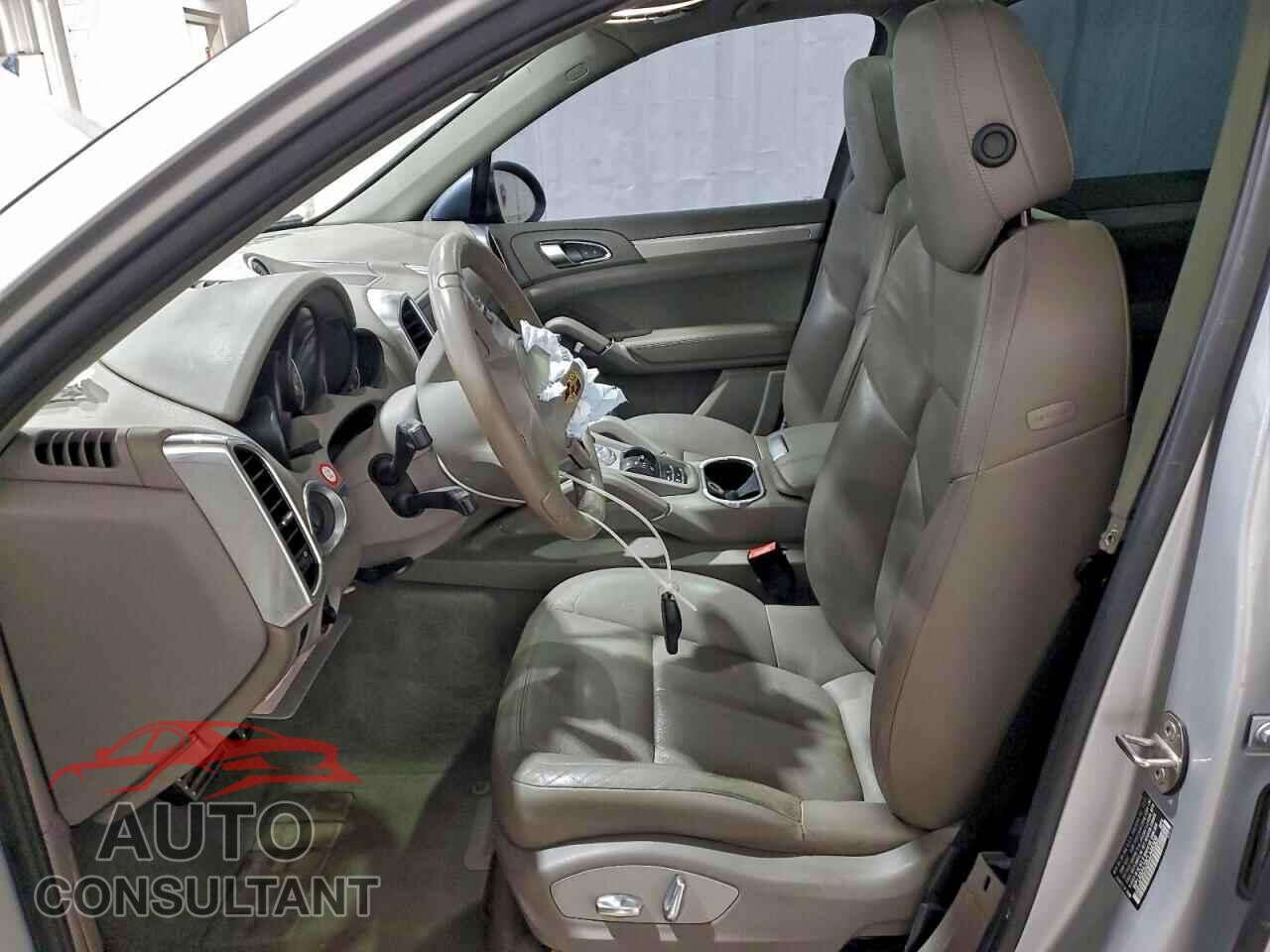 PORSCHE CAYENNE 2012 - WP1AB2A28CLA46509