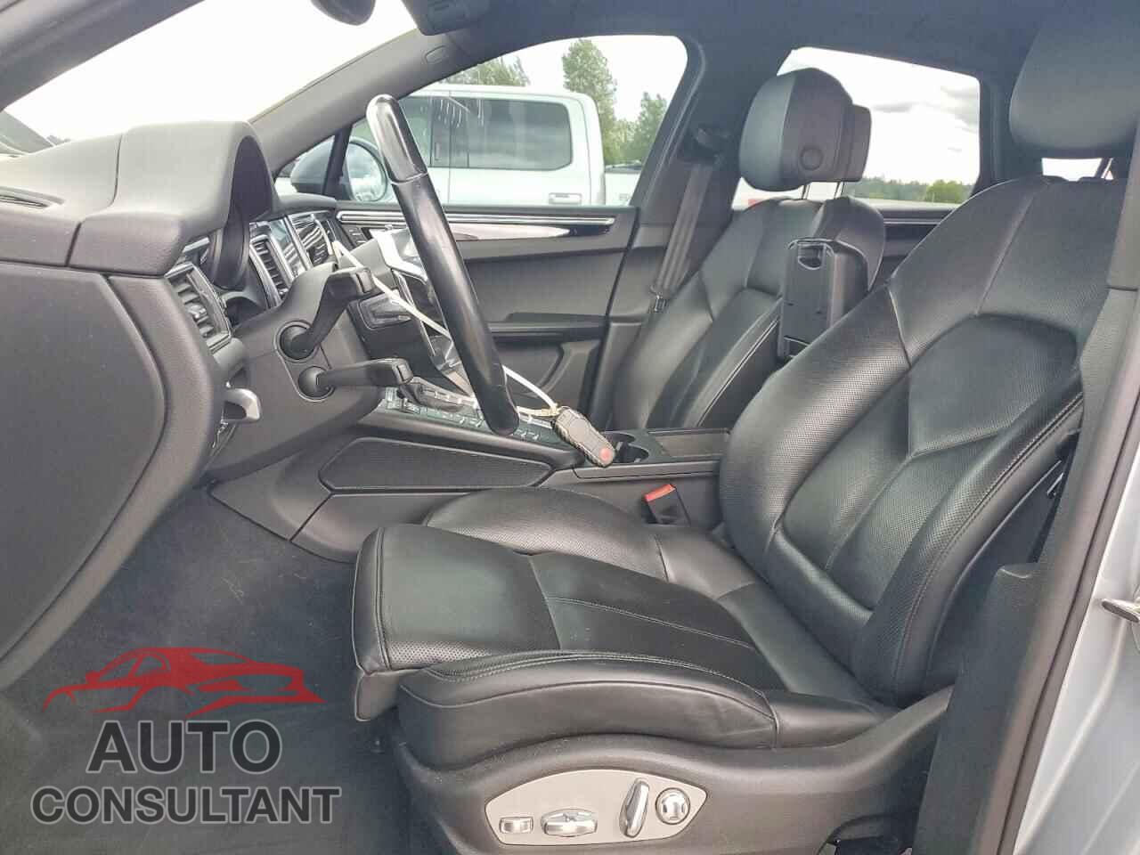 PORSCHE MACAN 2018 - WP1AB2A57JLB34278