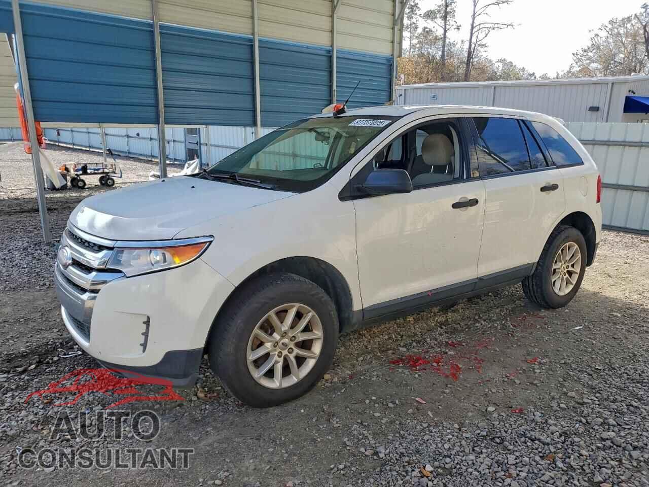FORD EDGE 2014 - 2FMDK3GC9EBA47235