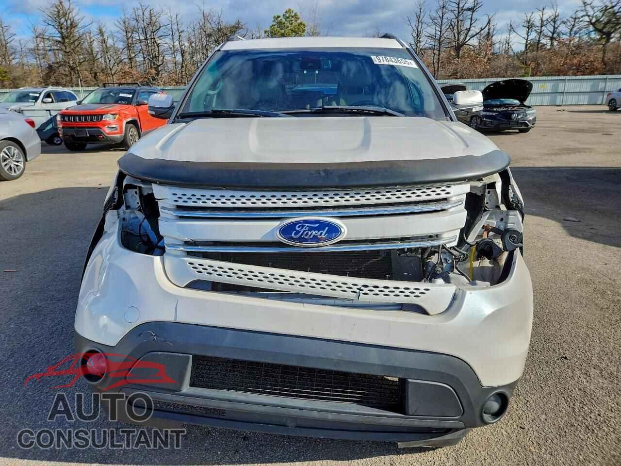 FORD EXPLORER 2013 - 1FM5K7F80DGB97380
