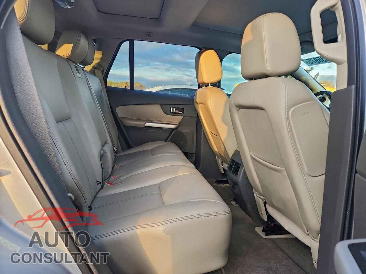 FORD EDGE 2012 - 2FMDK3K97CBA55472