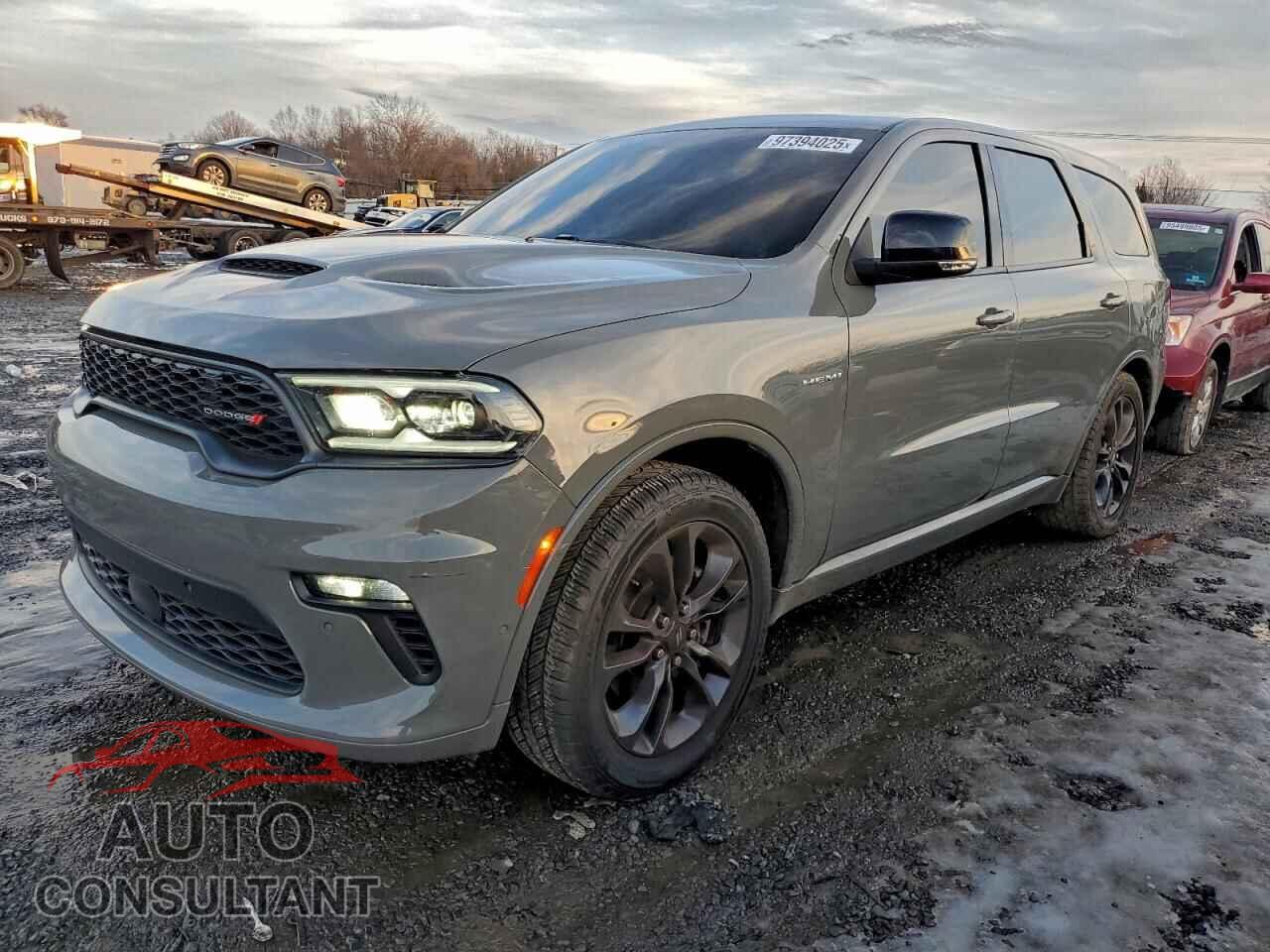 DODGE DURANGO 2022 - 1C4SDJCTXNC222639