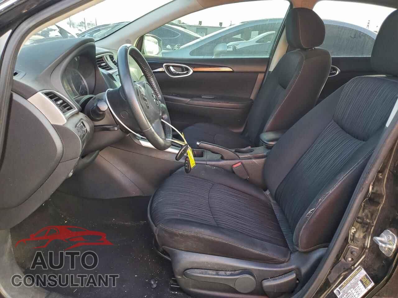 NISSAN SENTRA 2019 - 3N1AB7AP3KL607182