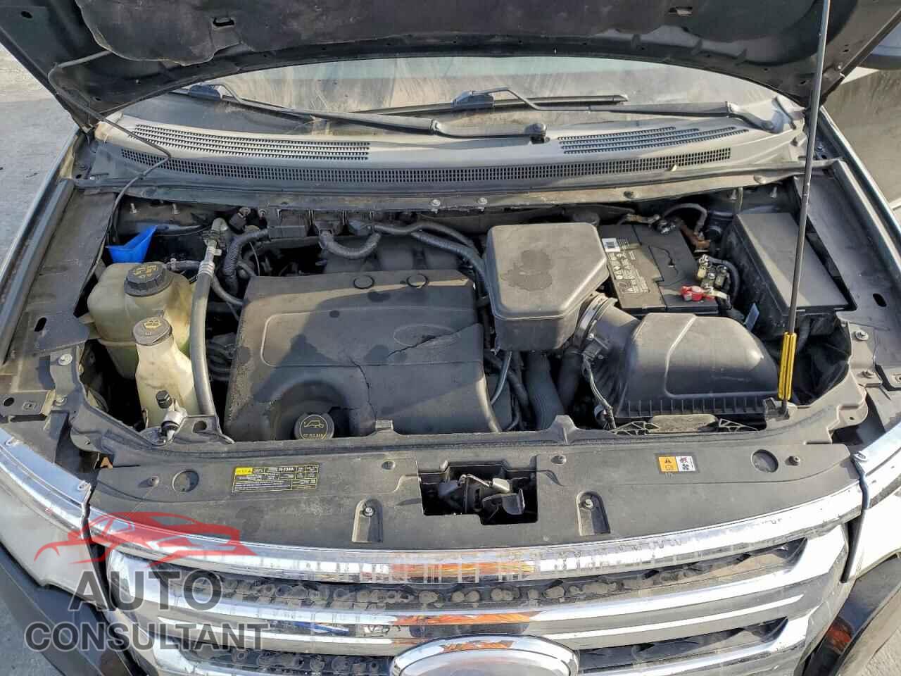 FORD EDGE 2013 - 2FMDK4KC2DBB30954