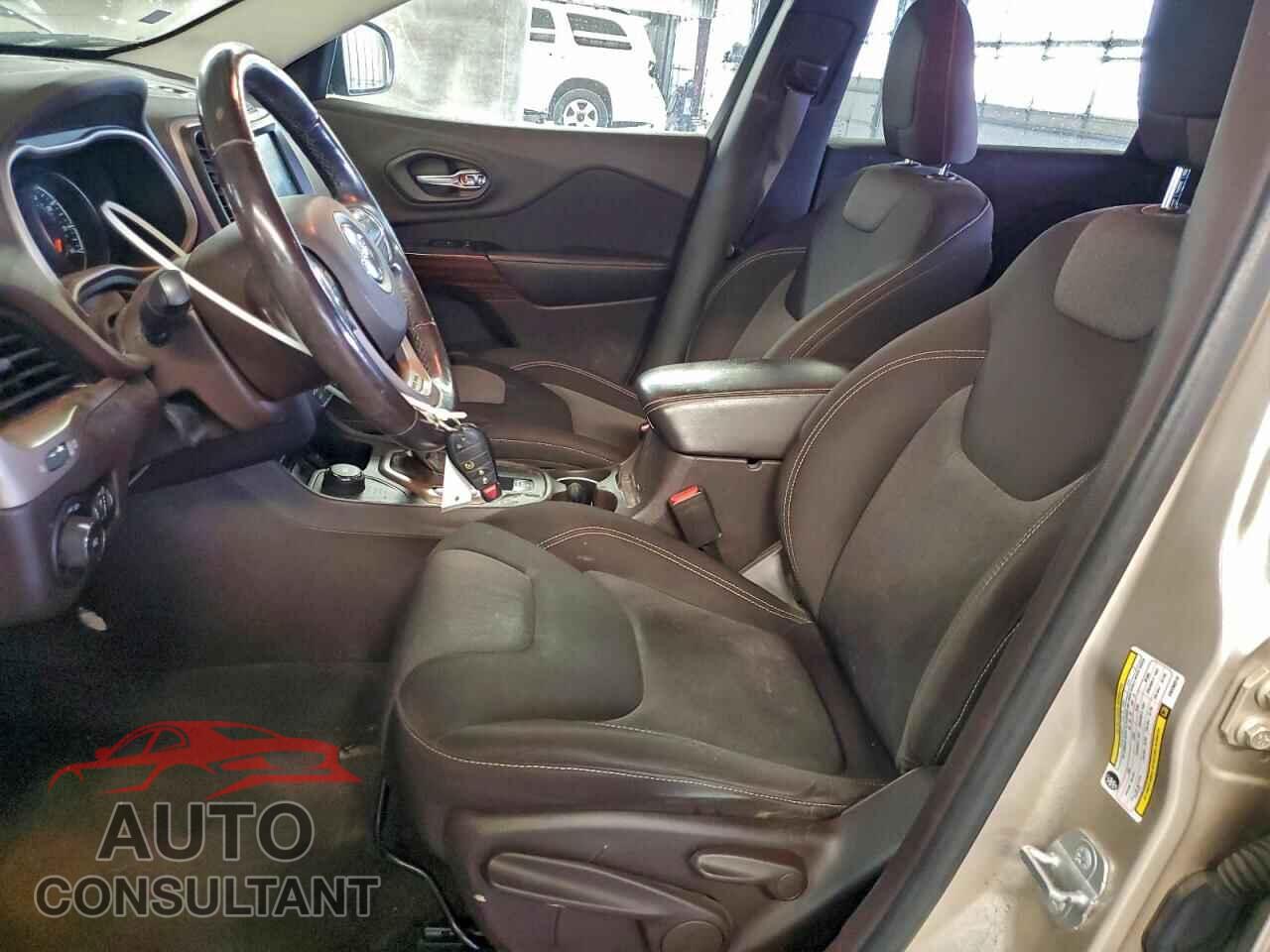JEEP GRAND CHER 2014 - 1C4PJMCS9EW290310