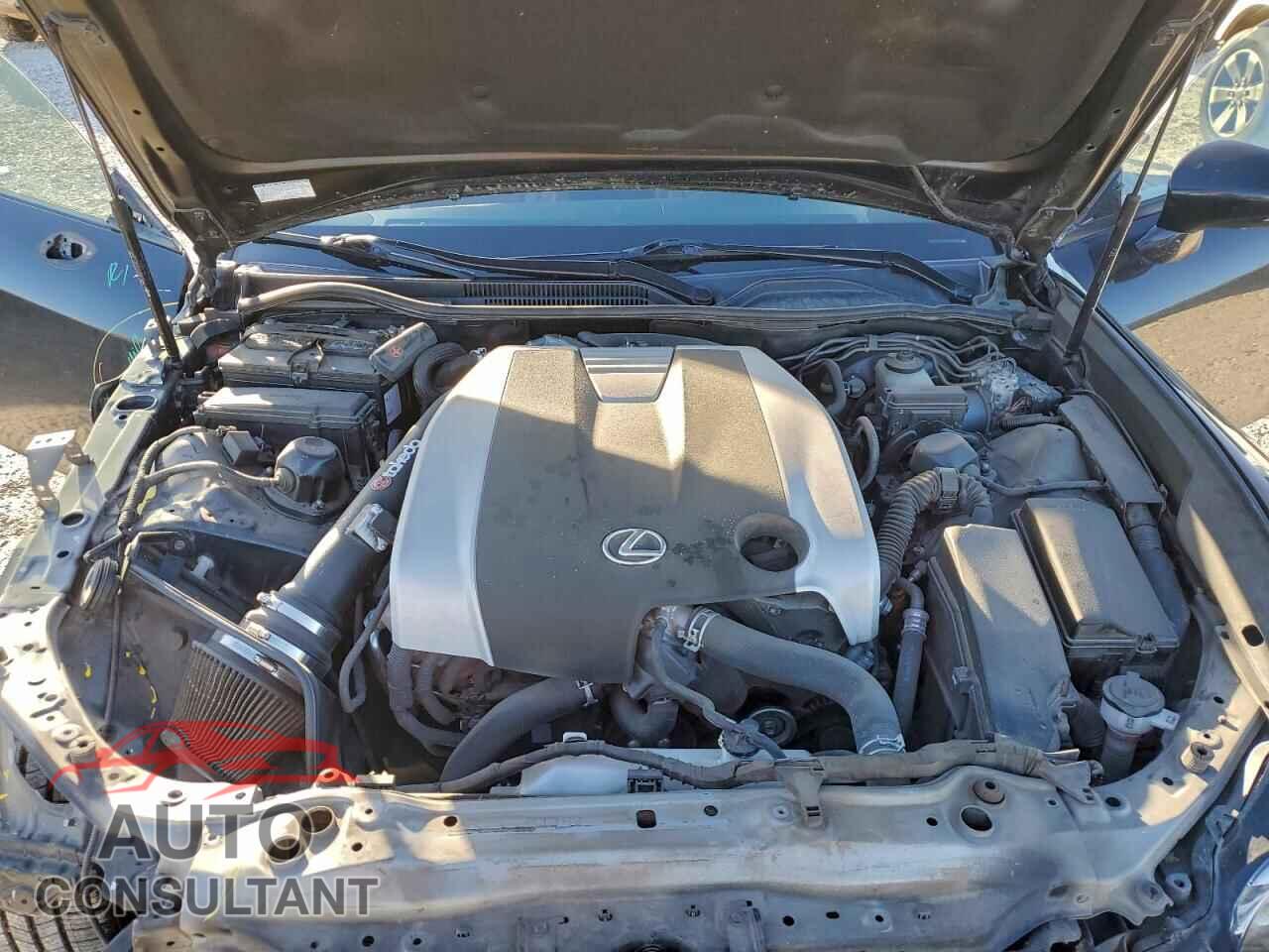LEXUS RX350 2017 - JTHHE5BC1H5015015