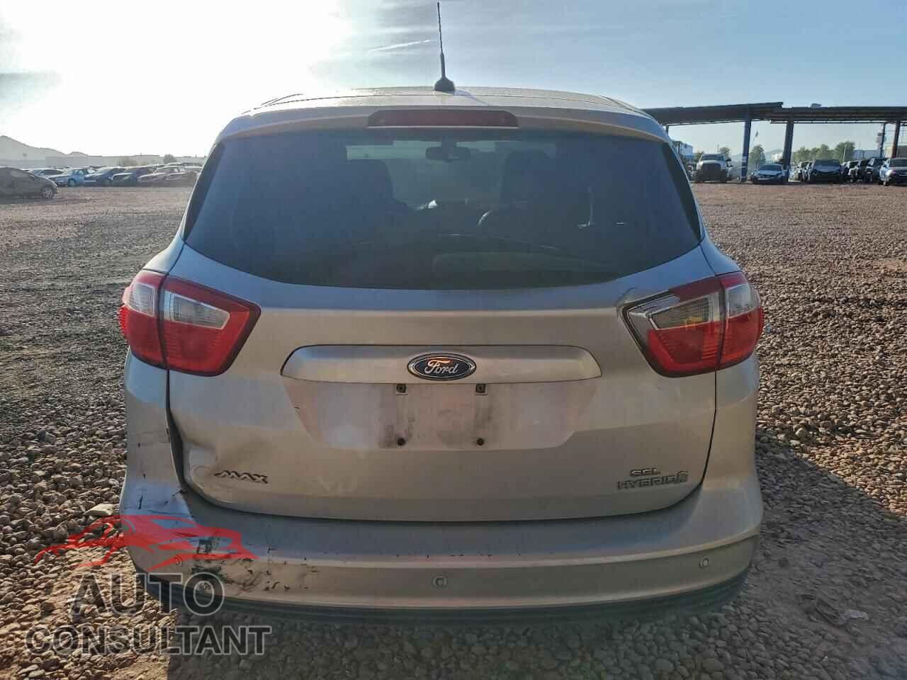 FORD CMAX 2015 - 1FADP5BU4FL108418