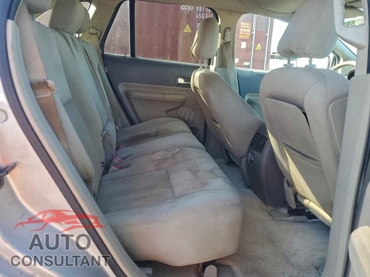FORD EDGE 2010 - 2FMDK3JC3ABB07576