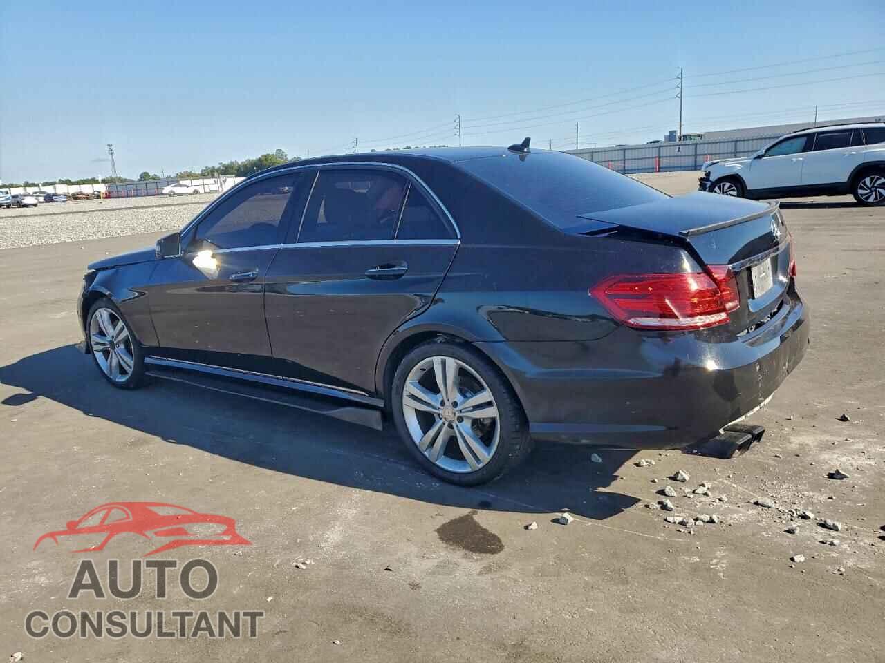 MERCEDES-BENZ E-CLASS 2014 - WDDHF5KB9EA839164