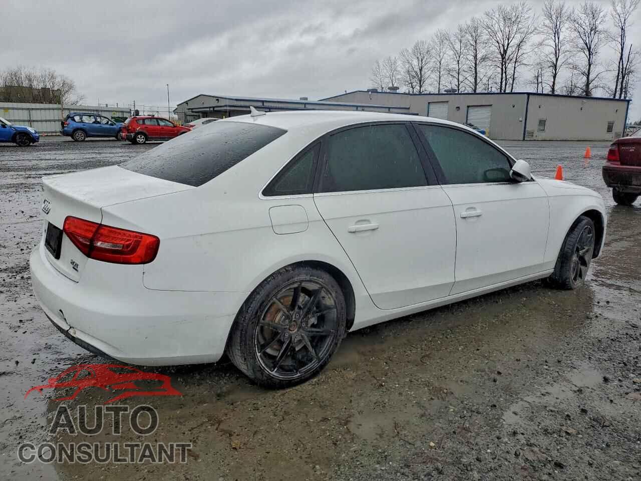 AUDI A4 2013 - WAUFFAFL1DN013717