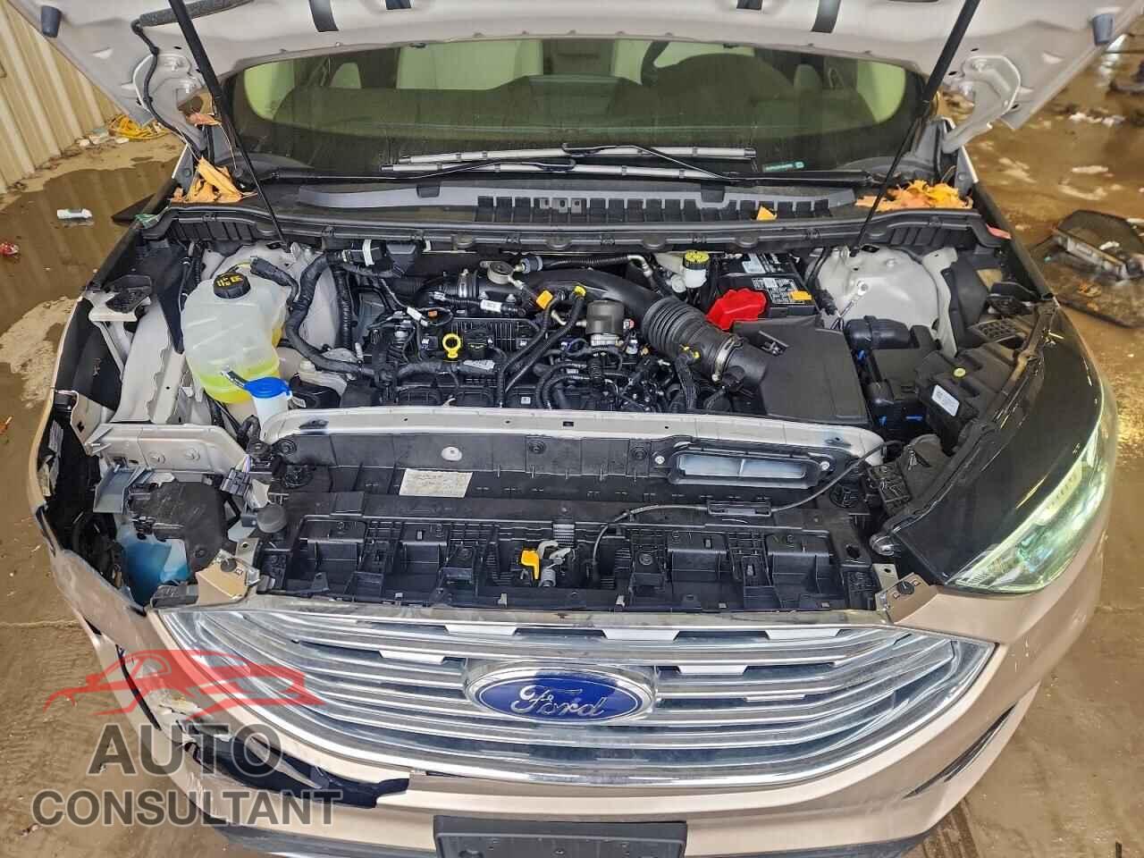 FORD EDGE 2020 - 2FMPK3J97LBA85652