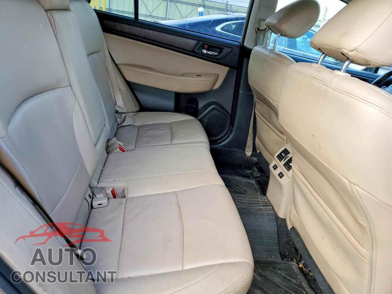 SUBARU OUTBACK 2015 - 4S4BSALC5F3262663