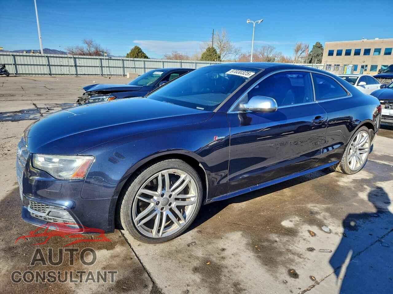 AUDI S5/RS5 2015 - WAUCGAFR2FA030783