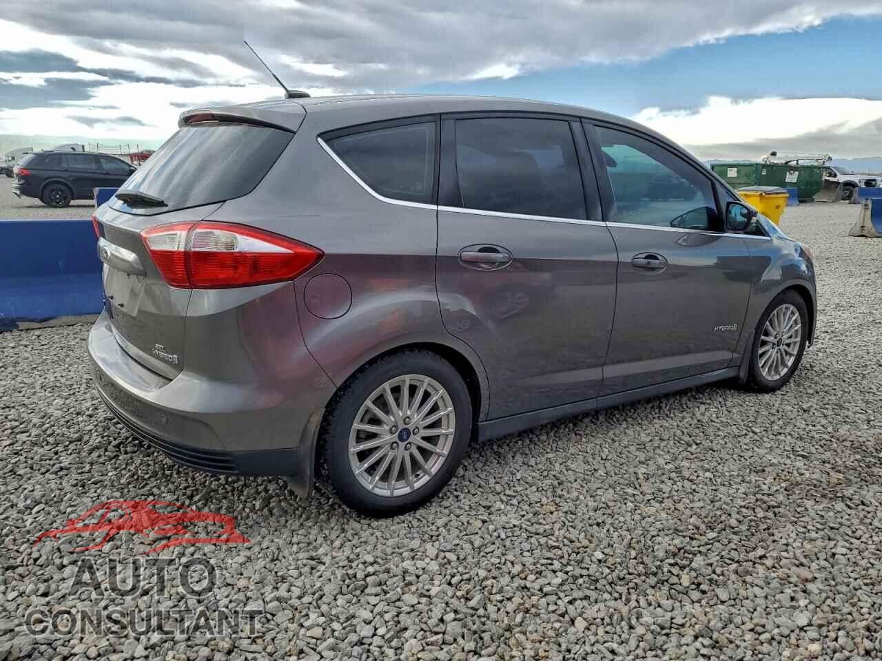 FORD CMAX 2013 - 1FADP5BU9DL539155