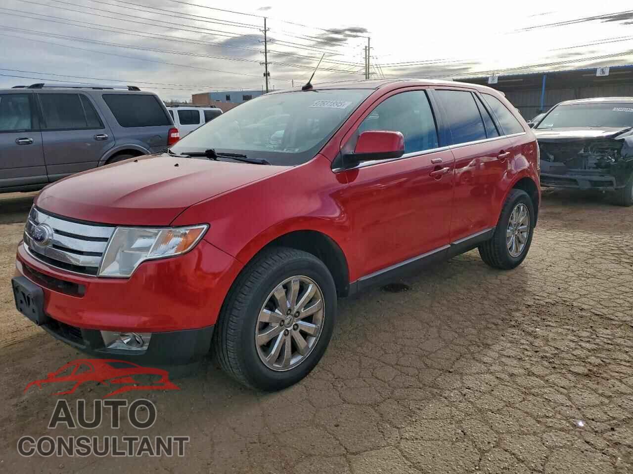 FORD EDGE 2010 - 2FMDK4KC4ABB74644