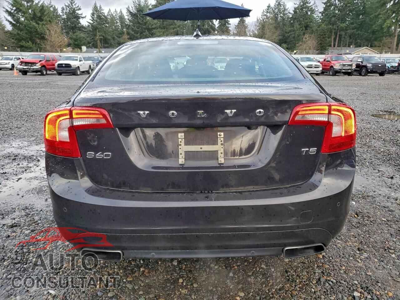 VOLVO S60 2014 - YV1612FS4E2294875