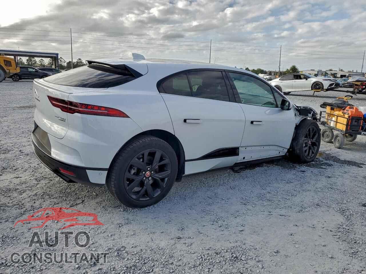 JAGUAR I-PACE 2020 - SADHC2S12L1F84502