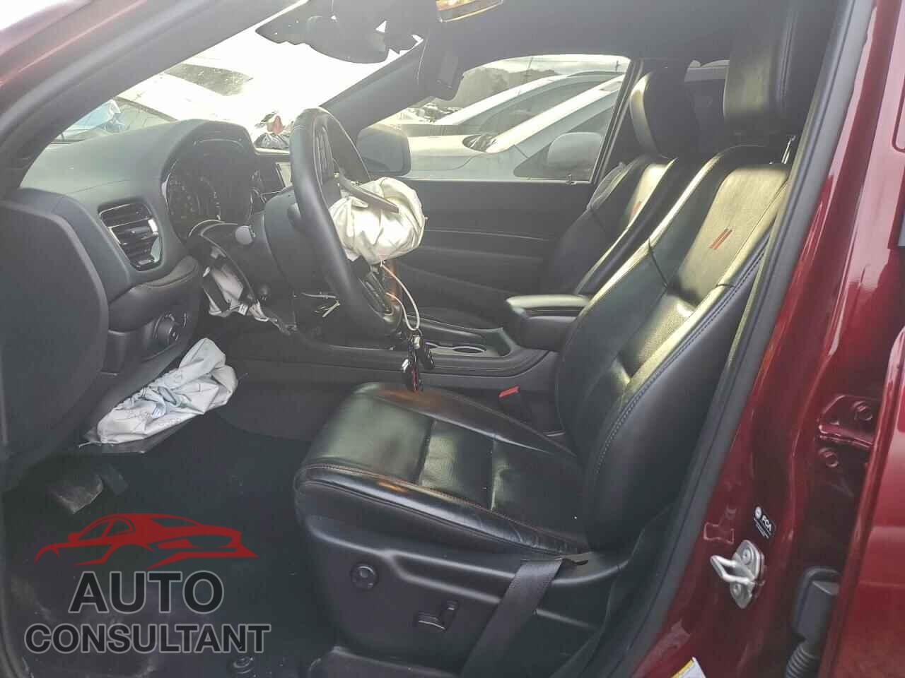 DODGE DURANGO 2023 - 1C4SDHCT6PC687169
